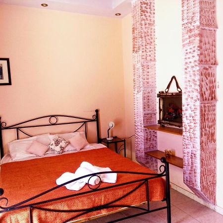 Saint Konstantin Beach Apartments Stegna Bagian luar foto