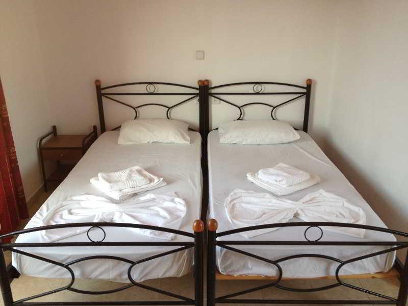 Saint Konstantin Beach Apartments Stegna Bagian luar foto