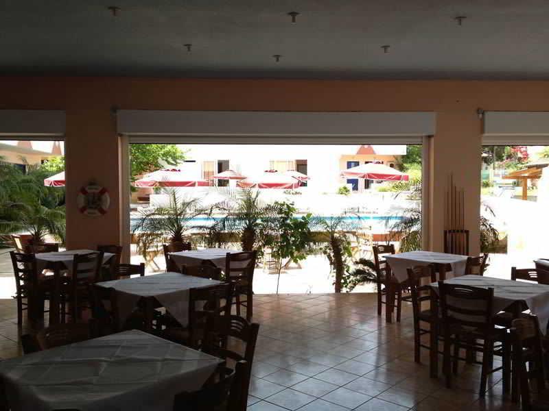 Saint Konstantin Beach Apartments Stegna Bagian luar foto